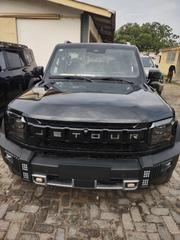 New Jetour T2 2.0 Petrol AWD 2025 Black for sale
