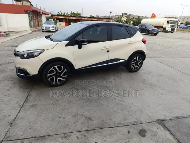 Renault Samsung QM3 1.5 Diesel FWD 2015 Pearl