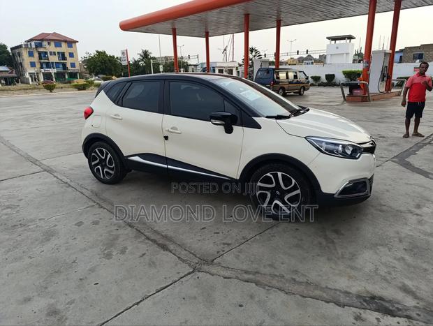Renault Samsung QM3 1.5 Diesel FWD 2015 Pearl