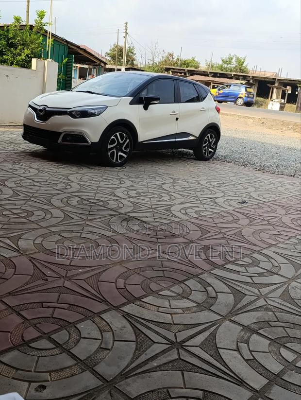 Renault Samsung QM3 1.5 Diesel FWD 2015 Pearl