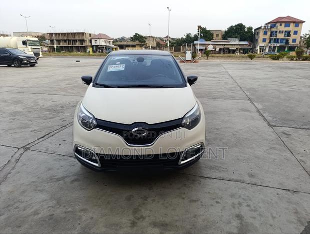 Renault Samsung QM3 1.5 Diesel FWD 2015 Pearl