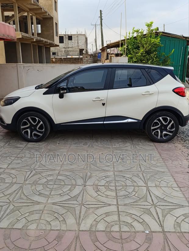 Renault Samsung QM3 1.5 Diesel FWD 2015 Pearl