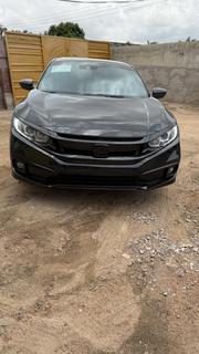 Honda Civic Sport Sedan 2020 Black for sale