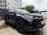 Honda CR-V EX AWD 2018 Black for sale