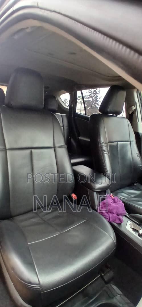 Toyota RAV4 XLE 4dr SUV AWD (2.5L 4cyl 6A) 2018 Black