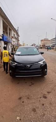 Toyota RAV4 XLE 4dr SUV AWD (2.5L 4cyl 6A) 2018 Black for sale