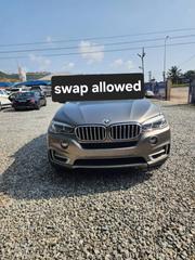 BMW X5 sDrive35i 4x2 (3.0L 6cyl 8A) 2017 Gray for sale