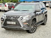 Lexus GX 2012 Gray for sale