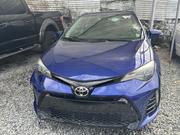Toyota Corolla SE (1.8L 4cyl 6M) 2018 Blue for sale