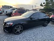 Mercedes-Benz C300 Sport 4Matic Sedan AWD (2.0L 4cyl 7A) 2017 Black for sale