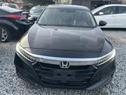 Honda Accord Touring 2.0T 2018 Black for sale