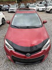 Toyota Corolla S Premium 4dr Sedan (1.8L 4cyl CVT) 2015 Red for sale