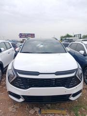 Kia Sportage LX 2023 White for sale