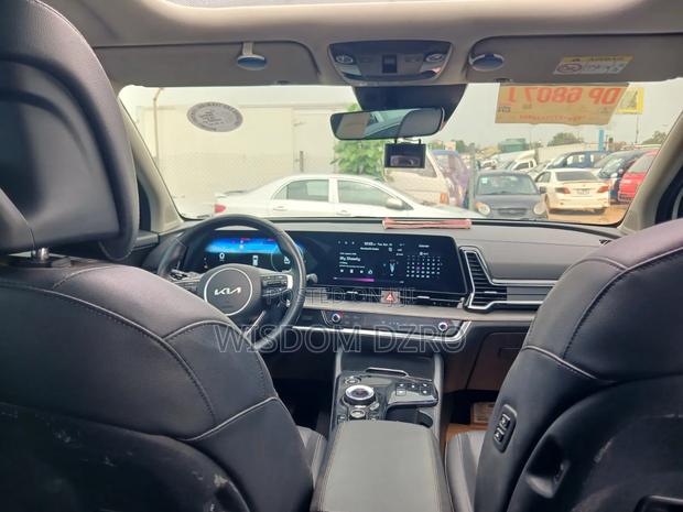 Kia Sportage LX 2023 White