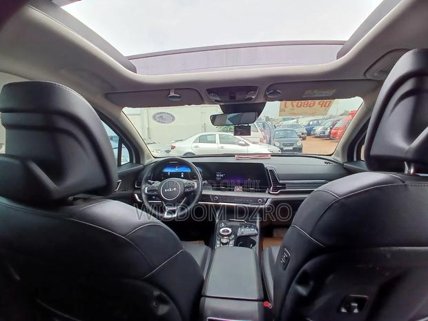 Kia Sportage LX 2023 White