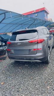 Hyundai Tucson Sport AWD 2020 Gray for sale
