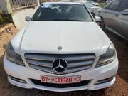Mercedes-Benz C300 Sport 4Matic Sedan AWD (3.0L 6cyl 7A) 2010 White for sale