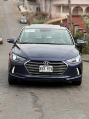 Hyundai Elantra 2018 Blue for sale