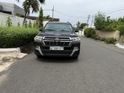 Toyota Land Cruiser 4.5 V8 TD GX-R 2010 Black for sale
