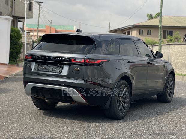 Land Rover Range Rover Velar P250 HSE R-Dynamic 4x4 2018 Gray