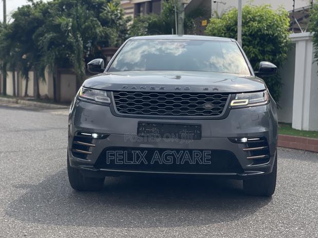 Land Rover Range Rover Velar P250 HSE R-Dynamic 4x4 2018 Gray