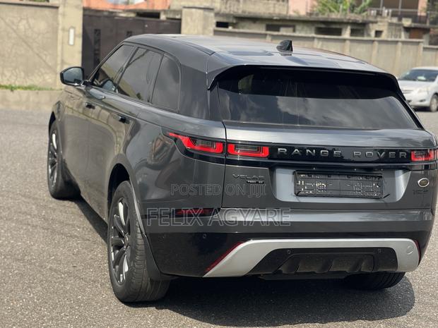 Land Rover Range Rover Velar P250 HSE R-Dynamic 4x4 2018 Gray