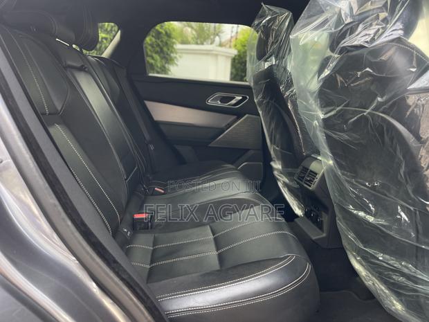 Land Rover Range Rover Velar P250 HSE R-Dynamic 4x4 2018 Gray
