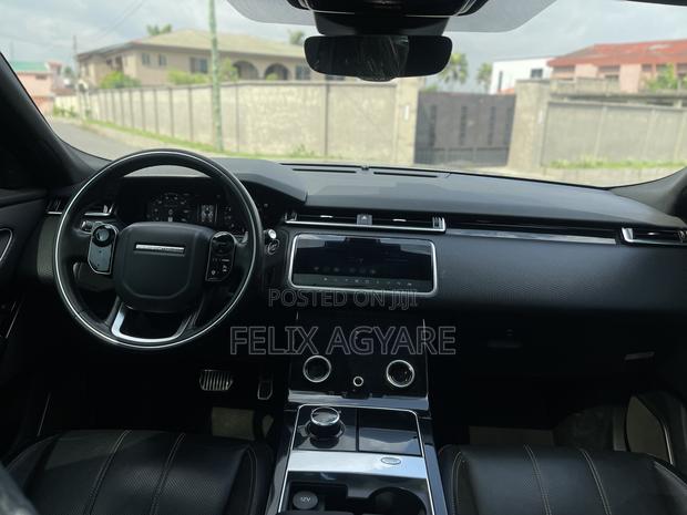Land Rover Range Rover Velar P250 HSE R-Dynamic 4x4 2018 Gray