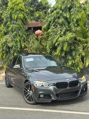 BMW 330i 2017 Gray for sale