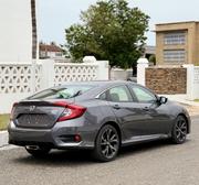 Honda Civic Sport 2021 Gray for sale