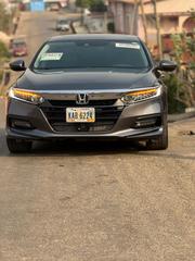 Honda Accord 2018 Gray for sale