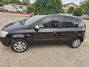 Hyundai Getz 1.5 CRTD GSI 2004 Black for sale