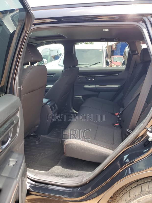 Honda CR-V Sport Hybrid AWD 2026 Black