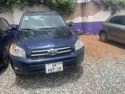 Toyota RAV4 2.5 Limited 2012 Blue for sale
