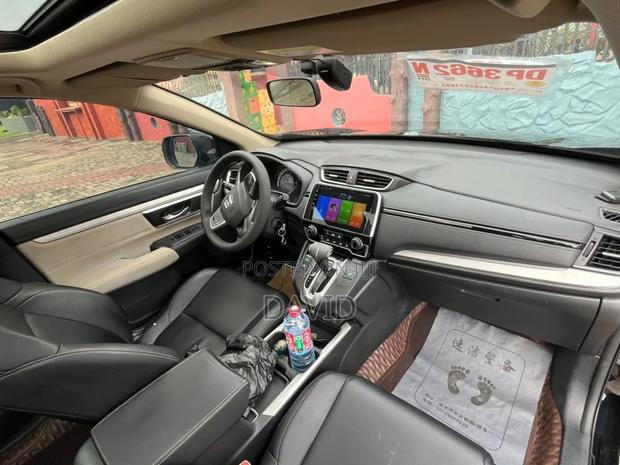 Honda CR-V Touring AWD 2020 Black