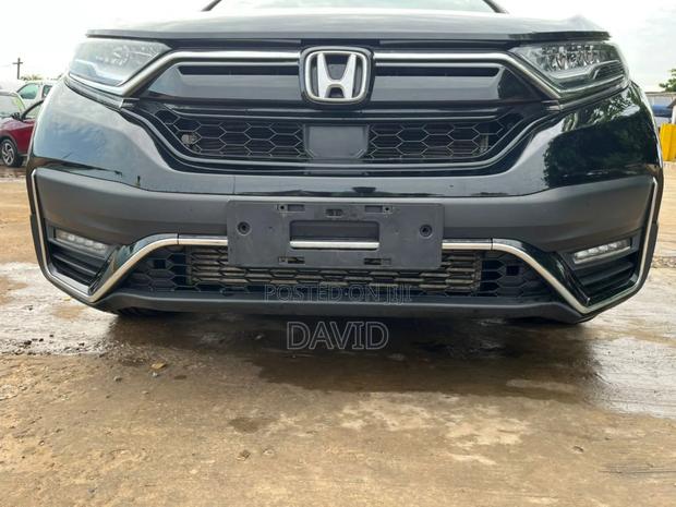 Honda CR-V Touring AWD 2020 Black