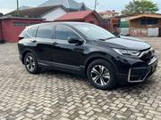 Honda CR-V EX FWD 2020 Black for sale