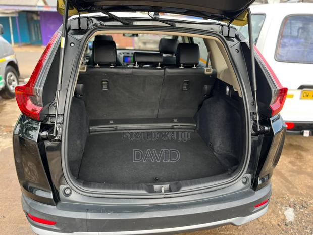Honda CR-V Touring AWD 2020 Black