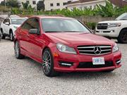 Mercedes-Benz C250 2014 Red for sale