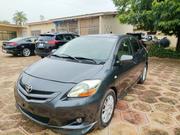 Toyota Belta 2010 Gray for sale