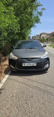 Hyundai Veloster Turbo 2013 Black for sale