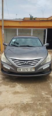 Hyundai Sonata 2013 Gray for sale