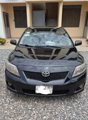 Toyota Corolla LE 4dr Sedan (1.8L 4cyl 4A) 2010 Black for sale