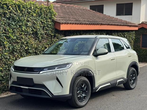 BYD Yuan Up 2025 Green