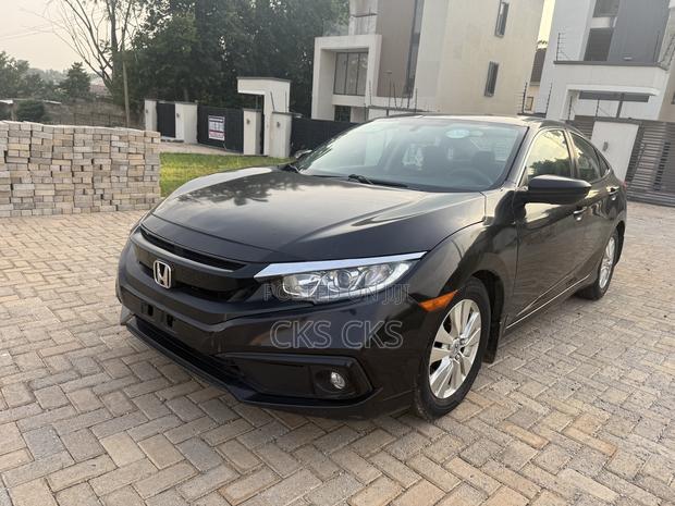 Honda Civic 2016 Black
