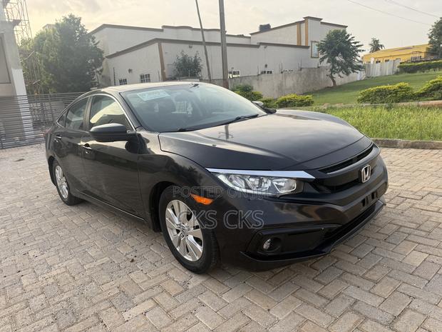 Honda Civic 2016 Black