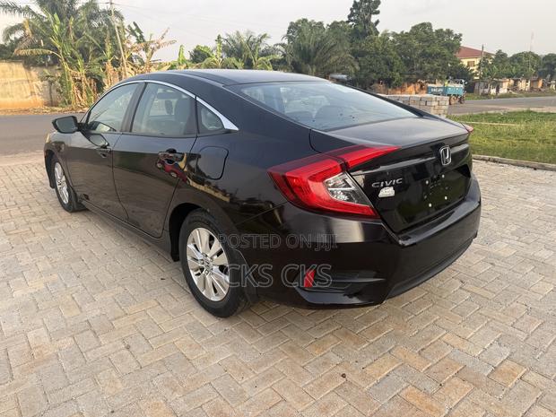 Honda Civic 2016 Black
