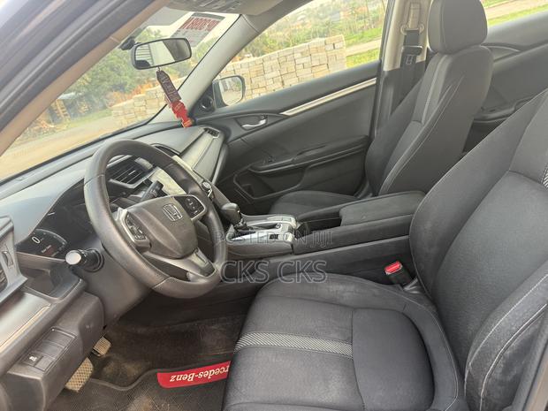 Honda Civic 2016 Black