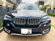 BMW X5 xDrive35i AWD (3.0L 6cyl 8A) 2017 Blue for sale