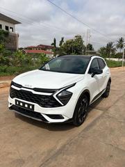Kia Sportage 2024 White for sale